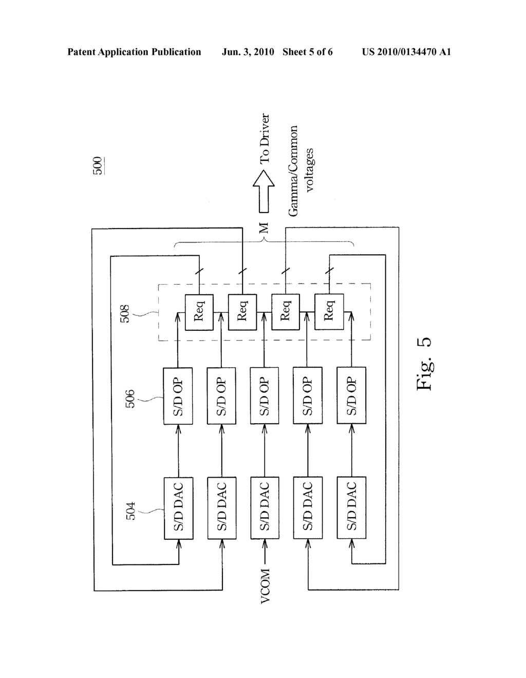 Liquid Crystal Display and Source Driving Circuit Thereof - diagram, schematic, and image 06