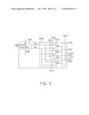 FLAT PANEL DISPLAY DEVICE diagram and image