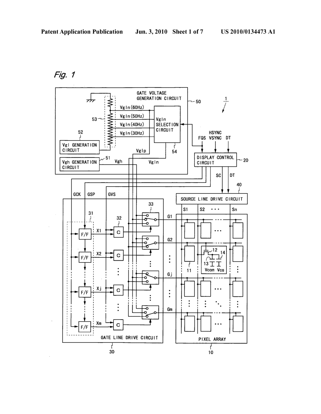 LIQUID CRYSTAL DISPLAY DEVICE - diagram, schematic, and image 02