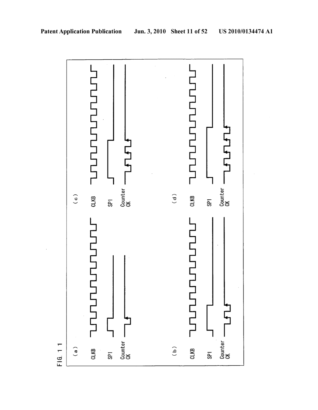 SCAN SIGNAL LINE DRIVER CIRCUIT, DISPLAY DEVICE, AND METHOD OF DRIVING SCAN SIGNAL LINES - diagram, schematic, and image 12