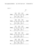 SCAN SIGNAL LINE DRIVER CIRCUIT, DISPLAY DEVICE, AND METHOD OF DRIVING SCAN SIGNAL LINES diagram and image