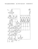 SCAN SIGNAL LINE DRIVER CIRCUIT, DISPLAY DEVICE, AND METHOD OF DRIVING SCAN SIGNAL LINES diagram and image