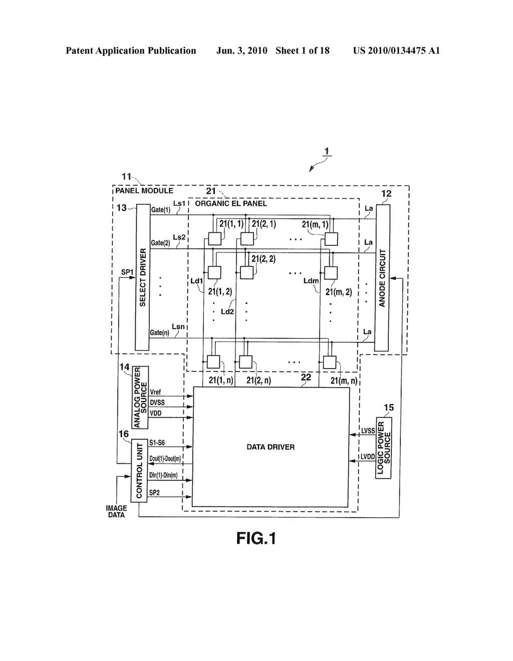 PIXEL DRIVING DEVICE, LIGHT EMITTING DEVICE, AND PROPERTY PARAMETER ACQUISITION METHOD IN A PIXEL DRIVING DEVICE - diagram, schematic, and image 02