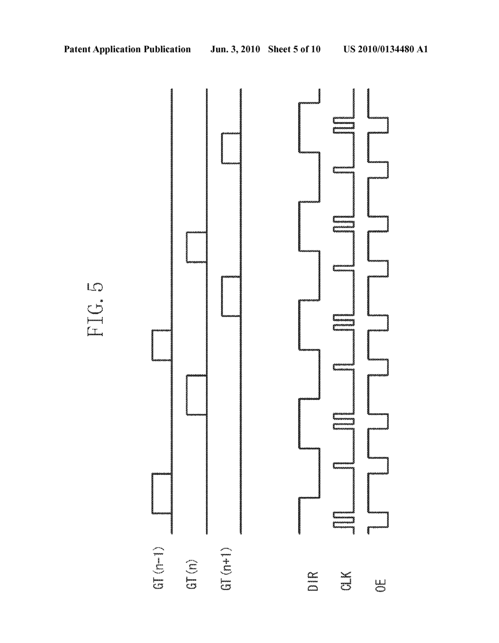 DRIVE CIRCUIT FOR SEMICONDUCTOR IMAGE SENSOR ARRAY - diagram, schematic, and image 06