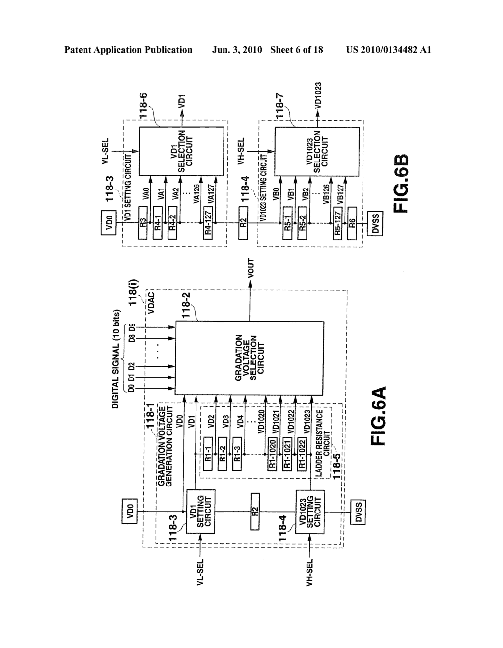  PIXEL DRIVING DEVICE AND A LIGHT EMITTING DEVICE - diagram, schematic, and image 07