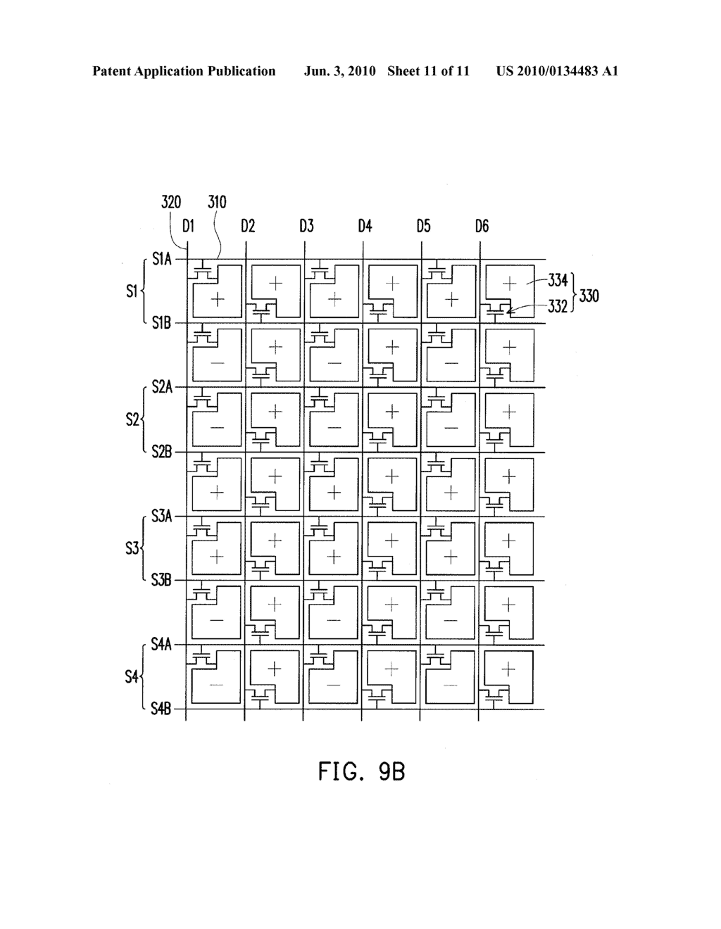 DRIVING METHOD THEREOF - diagram, schematic, and image 12