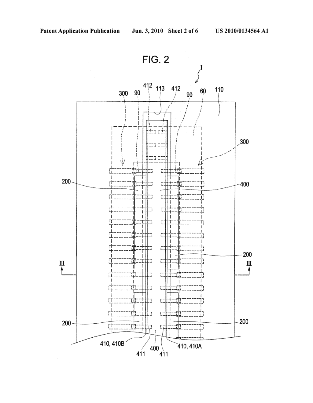 LIQUID EJECTING HEAD, LIQUID EJECTING APPARATUS, AND METHOD FOR MANUFACTURING LIQUID EJECTING HEAD - diagram, schematic, and image 03