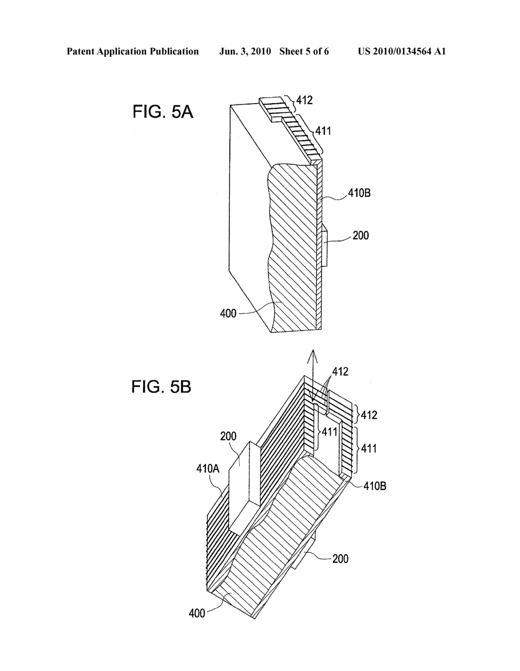 LIQUID EJECTING HEAD, LIQUID EJECTING APPARATUS, AND METHOD FOR MANUFACTURING LIQUID EJECTING HEAD - diagram, schematic, and image 06