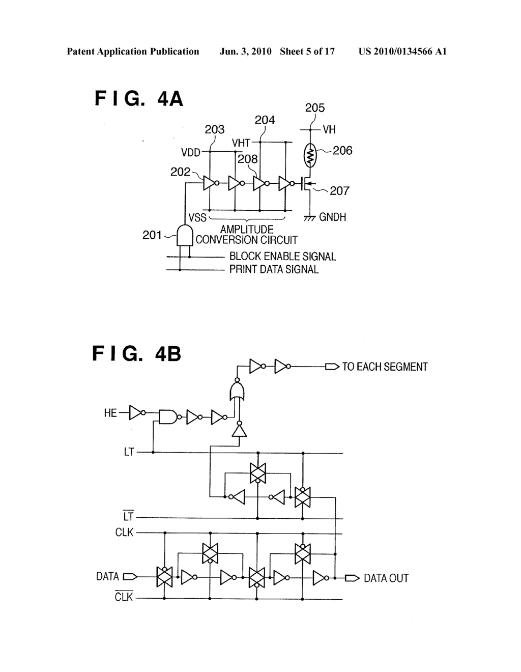 ELEMENT SUBSTRATE, AND PRINTHEAD, HEAD CARTRIDGE, AND PRINTING APPARATUS USING THE ELEMENT SUBSTRATE - diagram, schematic, and image 06