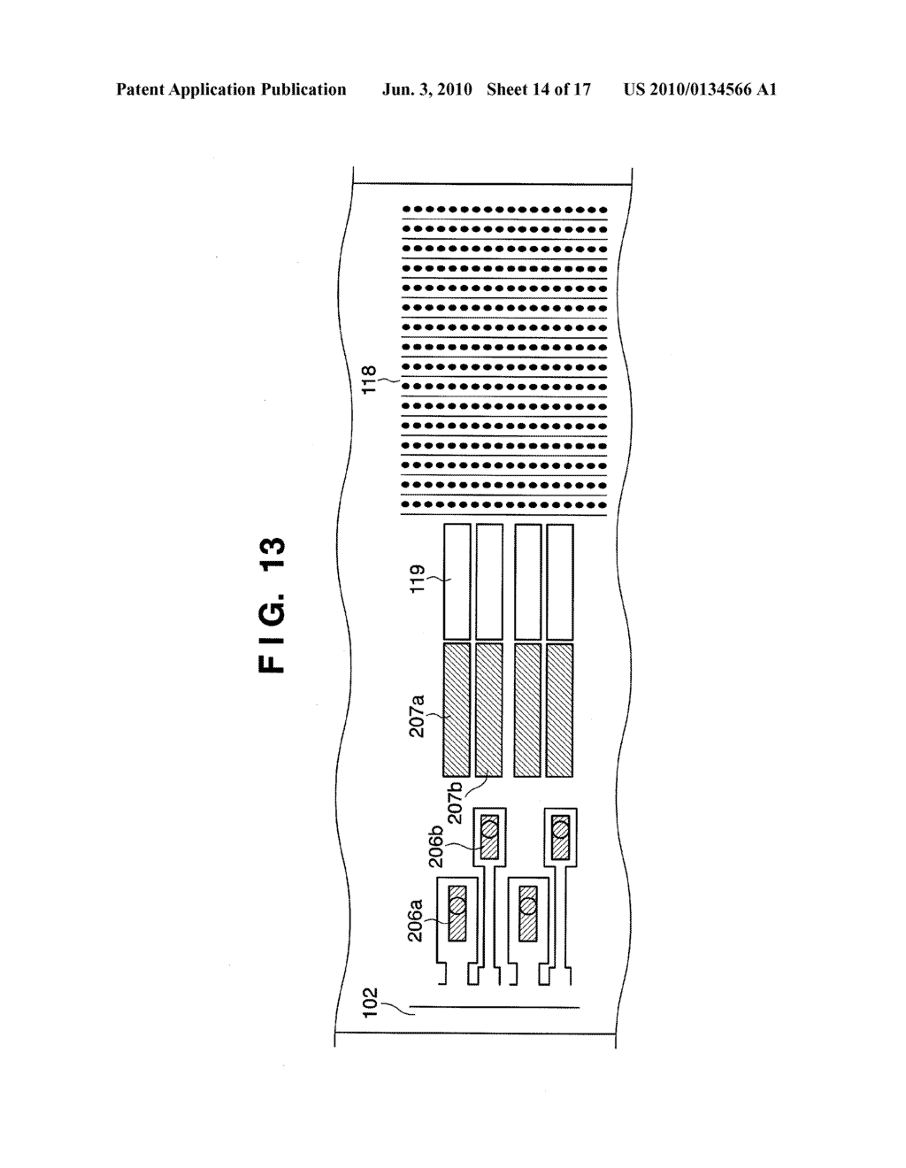 ELEMENT SUBSTRATE, AND PRINTHEAD, HEAD CARTRIDGE, AND PRINTING APPARATUS USING THE ELEMENT SUBSTRATE - diagram, schematic, and image 15