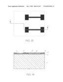 INKJET PRINTHEAD WITH HEATER ELEMENTS HAVING PARALLEL CURRENT PATHS diagram and image