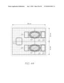 INKJET PRINTHEAD WITH HEATER ELEMENTS HAVING PARALLEL CURRENT PATHS diagram and image