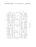 INKJET PRINTHEAD WITH HEATER ELEMENTS HAVING PARALLEL CURRENT PATHS diagram and image