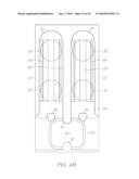 INKJET PRINTHEAD WITH HEATER ELEMENTS HAVING PARALLEL CURRENT PATHS diagram and image