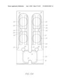 INKJET PRINTHEAD WITH HEATER ELEMENTS HAVING PARALLEL CURRENT PATHS diagram and image