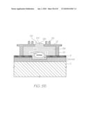 INKJET PRINTHEAD WITH HEATER ELEMENTS HAVING PARALLEL CURRENT PATHS diagram and image