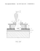 INKJET PRINTHEAD WITH HEATER ELEMENTS HAVING PARALLEL CURRENT PATHS diagram and image