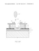 INKJET PRINTHEAD WITH HEATER ELEMENTS HAVING PARALLEL CURRENT PATHS diagram and image