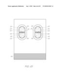 INKJET PRINTHEAD WITH HEATER ELEMENTS HAVING PARALLEL CURRENT PATHS diagram and image