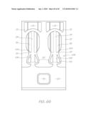 INKJET PRINTHEAD WITH HEATER ELEMENTS HAVING PARALLEL CURRENT PATHS diagram and image