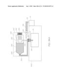 REFILLABLE INK CARTRIDGE WITH INK BYPASS CHANNEL FOR REFILLING diagram and image