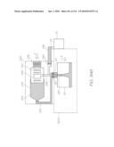 REFILLABLE INK CARTRIDGE WITH INK BYPASS CHANNEL FOR REFILLING diagram and image