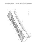 REFILLABLE INK CARTRIDGE WITH INK BYPASS CHANNEL FOR REFILLING diagram and image