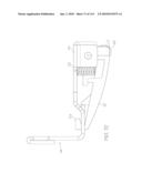 REFILLABLE INK CARTRIDGE WITH INK BYPASS CHANNEL FOR REFILLING diagram and image