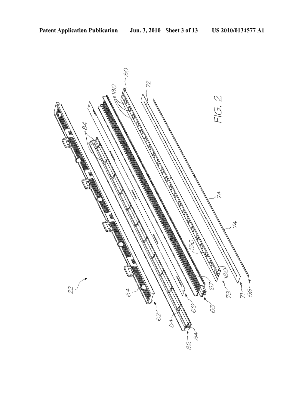 Inkjet Printhead With Pressure Pulse Priming - diagram, schematic, and image 04