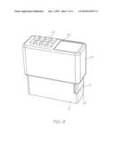 Hand Operated Marking Device Incorporating Printer With Movable Printhead And Replaceable Cartridge diagram and image