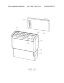 Hand Operated Marking Device Incorporating Printer With Movable Printhead And Replaceable Cartridge diagram and image