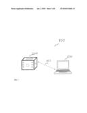 Deployable sensor device, sensor system, and method of collecting environmental information diagram and image