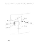 Deployable sensor device, sensor system, and method of collecting environmental information diagram and image