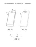 EGOMOTION SPEED ESTIMATION ON A MOBILE DEVICE USING A SINGLE IMAGER diagram and image