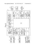 Method of processing continuously recorded image, computer-readable medium for processing continuously recorded image, drive recorder and reproduction device diagram and image