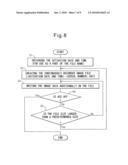 Method of processing continuously recorded image, computer-readable medium for processing continuously recorded image, drive recorder and reproduction device diagram and image