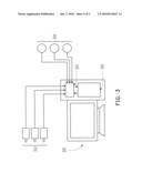 HAND-OFF MONITORING METHOD AND HAND-OFF MONITORING SYSTEM diagram and image