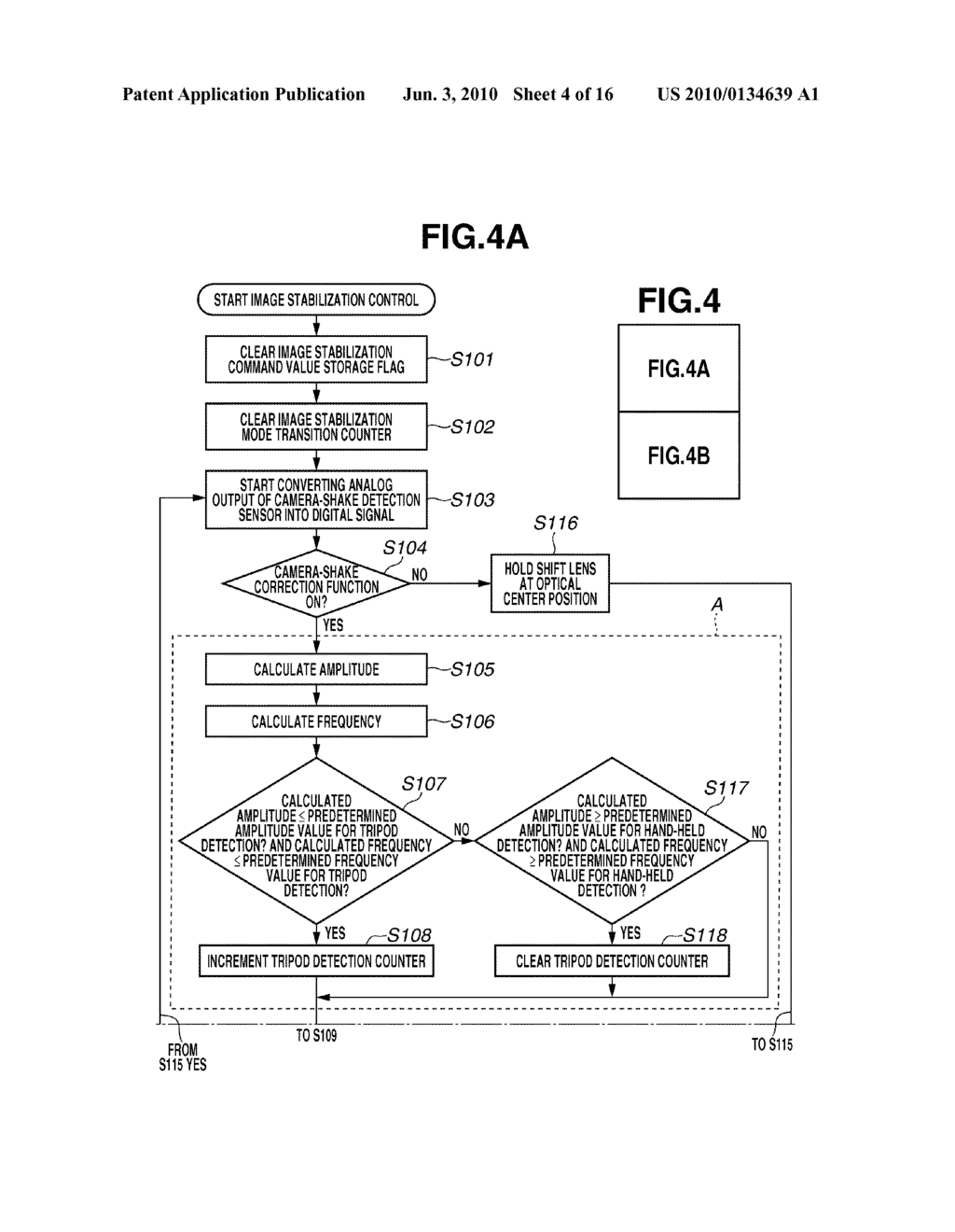 CAMERA-SHAKE CORRECTION APPARATUS AND IMAGING APPARATUS INCLUDING THE SAME - diagram, schematic, and image 05