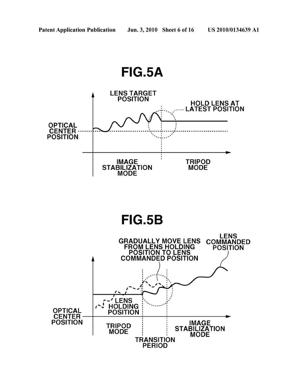 CAMERA-SHAKE CORRECTION APPARATUS AND IMAGING APPARATUS INCLUDING THE SAME - diagram, schematic, and image 07