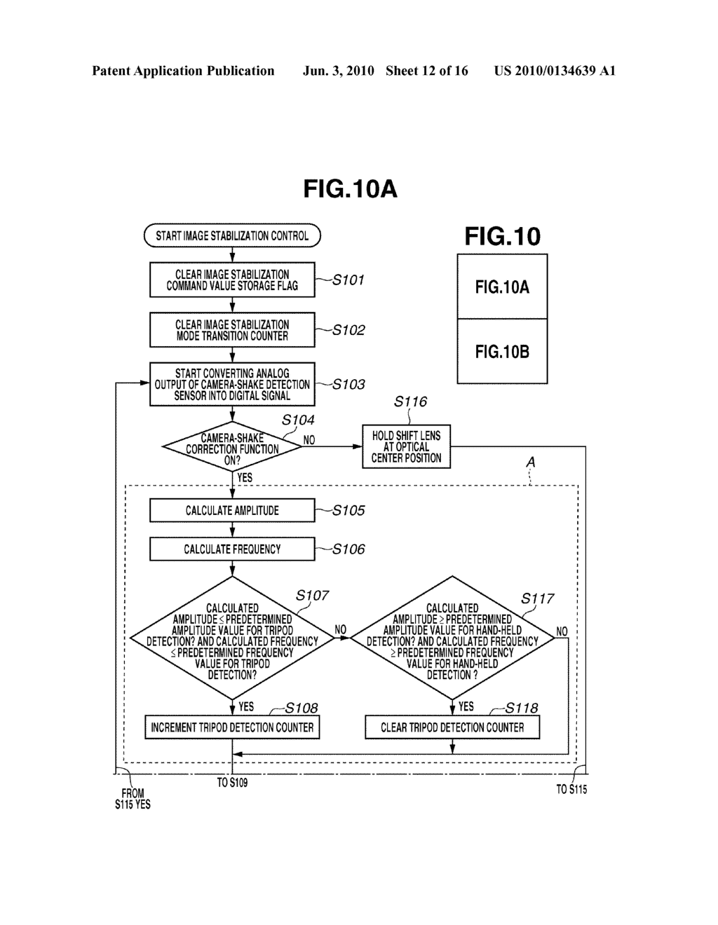 CAMERA-SHAKE CORRECTION APPARATUS AND IMAGING APPARATUS INCLUDING THE SAME - diagram, schematic, and image 13