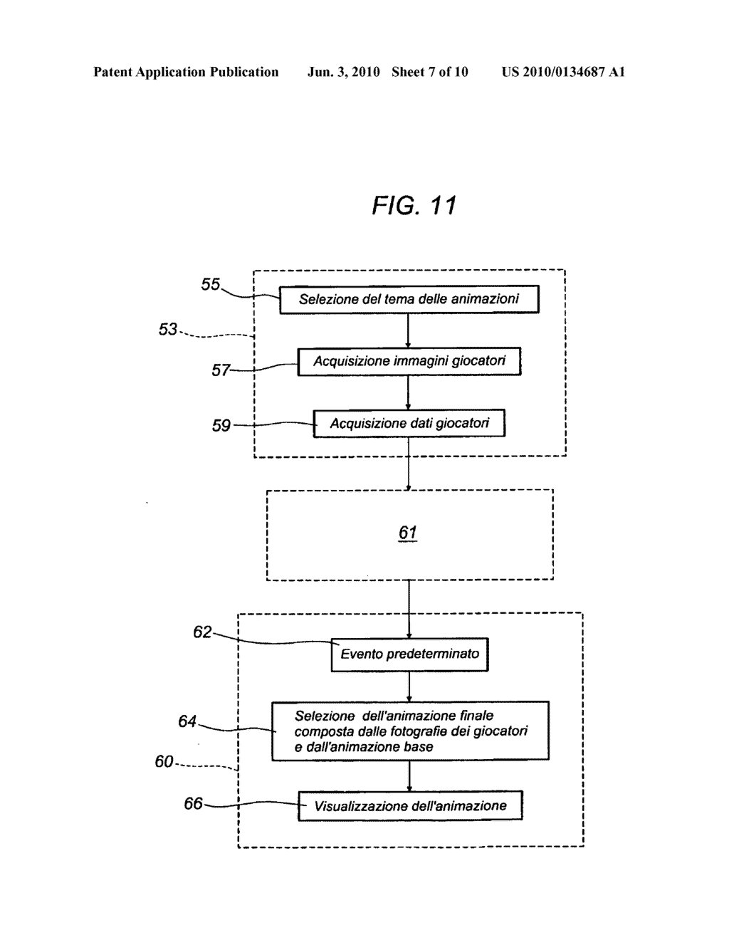 PROCESS AND APPARATUS FOR MANAGING SIGNALS AT A BOWLING ALLEY OR THE LIKE - diagram, schematic, and image 08