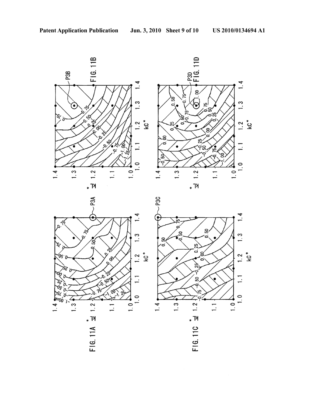 COLOR GAMUT EXPANSION METHOD AND DISPLAY DEVICE - diagram, schematic, and image 10