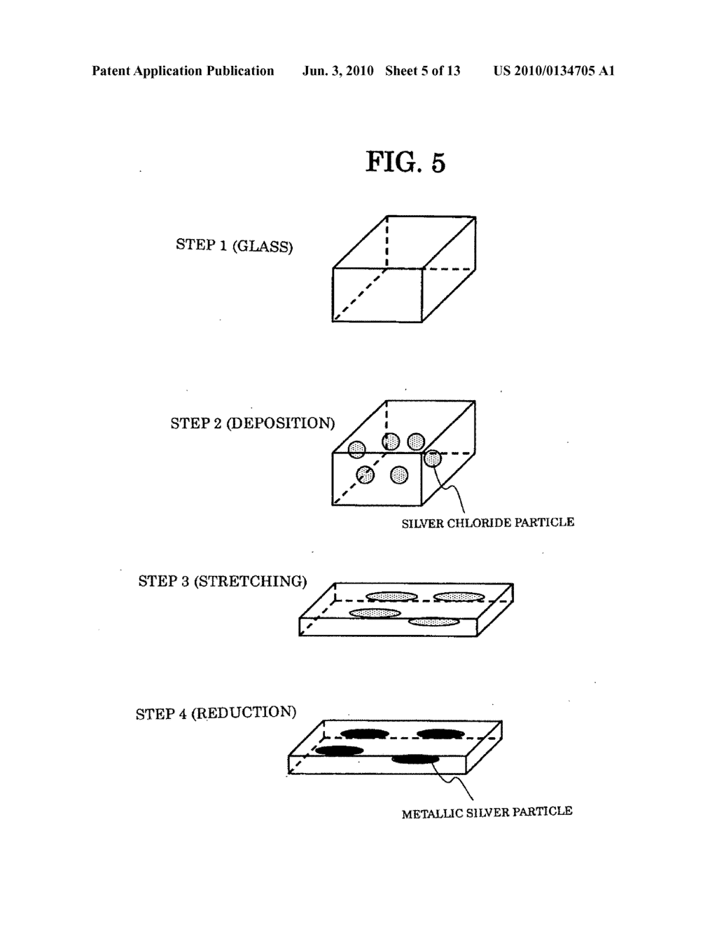 Glass Polarizer and Manufacturing Method Thereof - diagram, schematic, and image 06