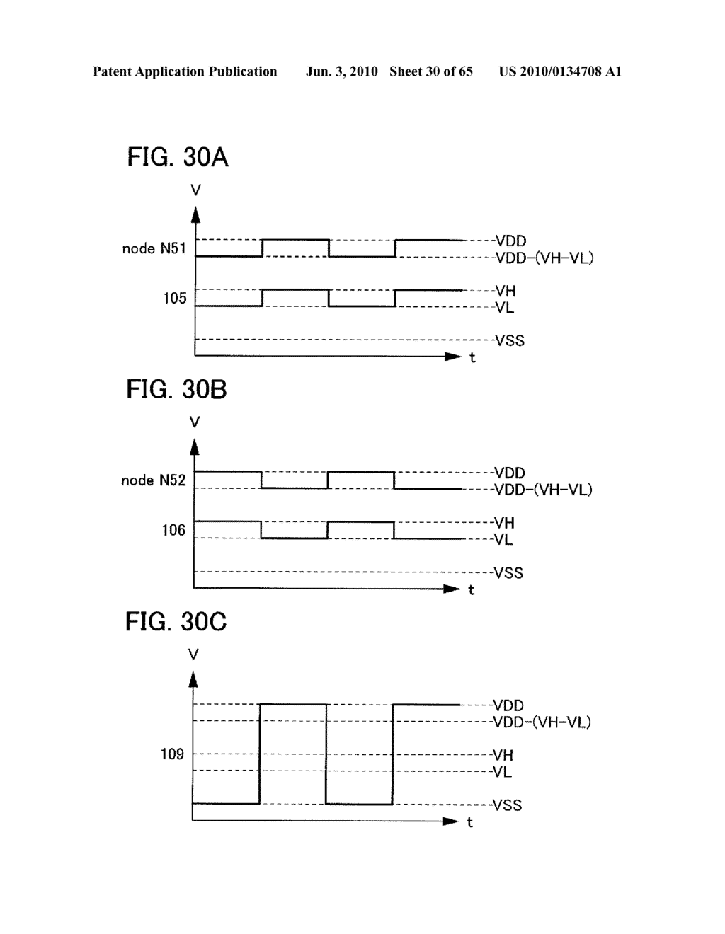 SEMICONDUCTOR DEVICE AND ELECTRONIC APPARATUS HAVING THE SAME - diagram, schematic, and image 31