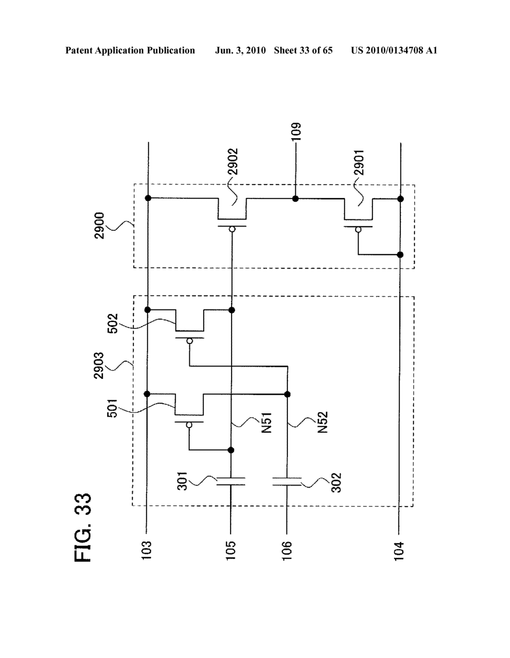 SEMICONDUCTOR DEVICE AND ELECTRONIC APPARATUS HAVING THE SAME - diagram, schematic, and image 34