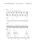 LIGHT SOURCE APPARATUS AND LIQUID CRYSTAL DISPLAY HAVING THE SAME diagram and image