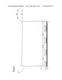 LIGHT EMITTING ELEMENT, LIGHT EMITTING ELEMENT ARRAY, BACKLIGHT UNIT, AND LIQUID CRYSTAL DISPLAY diagram and image