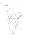 LIGHT EMITTING ELEMENT, LIGHT EMITTING ELEMENT ARRAY, BACKLIGHT UNIT, AND LIQUID CRYSTAL DISPLAY diagram and image