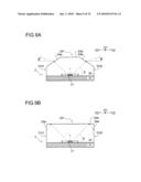 LIGHT EMITTING ELEMENT, LIGHT EMITTING ELEMENT ARRAY, BACKLIGHT UNIT, AND LIQUID CRYSTAL DISPLAY diagram and image