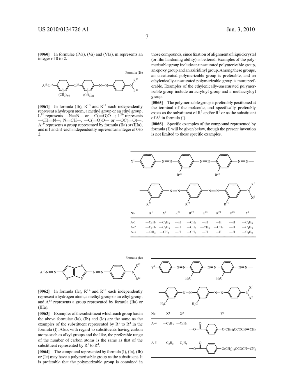 POLARIZING ELEMENT AND METHOD OF PRODUCING THE SAME - diagram, schematic, and image 08